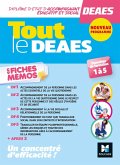 Tout le DEAES en fiches mémos - Nouveau programme (eBook, ePUB)