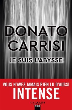 Je suis l'Abysse (eBook, ePUB) - Carrisi, Donato