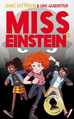 Cover Miss Einstein - Tome 2 (eBook, ePUB)
