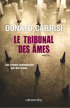Cover Le Tribunal des âmes (eBook, ePUB)