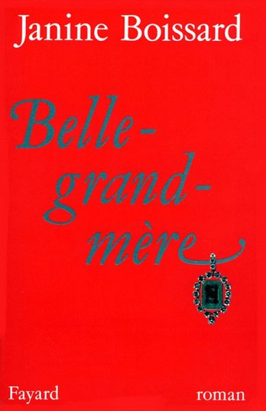 Belle-grand-mère (eBook, ePUB)