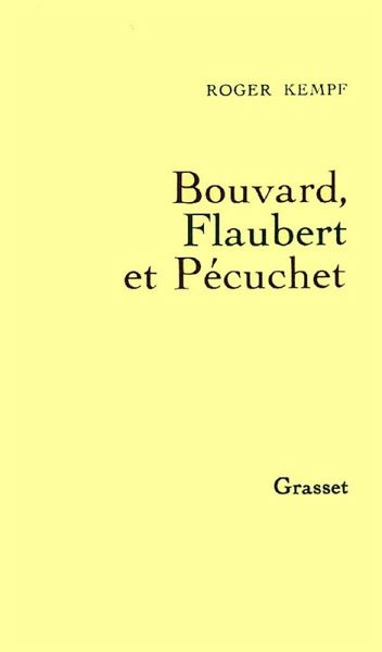 Bouvard, Flaubert et Pécuchet (eBook, ePUB) Bouvard, Flaubert et Pécuchet (eBook, ePUB)