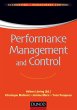 Performance Management and Control... - Bild 1