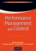Performance Management and Control (eBook, ePUB)