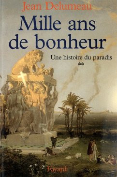 Cover Une histoire du paradis (eBook, ePUB)