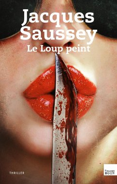 Le Loup peint (eBook, ePUB) - Saussey, Jacques