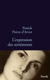 L'expression des sentiments (eBook, ePUB)