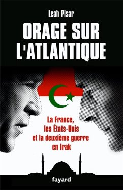 Cover Orage sur l'Atlantique (eBook, ePUB)