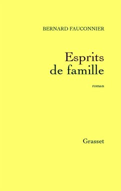 Cover Esprits de famille (eBook, ePUB)