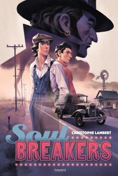 Cover Soul breakers (eBook, ePUB)