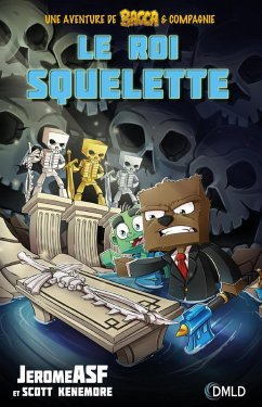 Cover Le roi squelette (eBook, ePUB)