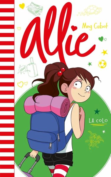 Allie - La colo (eBook, ePUB) Allie - La colo (eBook, ePUB)