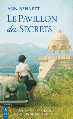 Le pavillon des secrets (eBook, ePUB) - Bennett, Ann