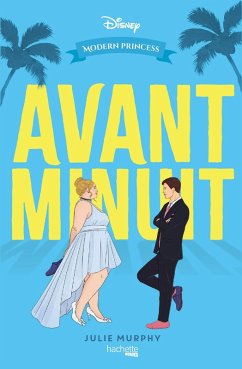 Cover Modern Princess - Avant minuit (eBook, ePUB)