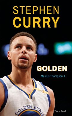 Cover Stephen Curry : Golden (eBook, ePUB)