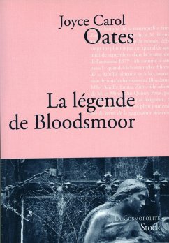 La légende de Bloodsmoor (eBook, ePUB) - Oates, Joyce Carol