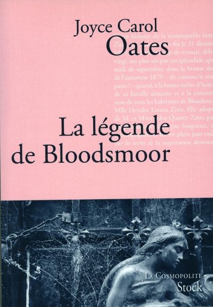 La légende de Bloodsmoor (eBook, ePUB) La légende de Bloodsmoor (eBook, ePUB)