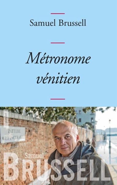Métronome vénitien (eBook, ePUB) Métronome vénitien (eBook, ePUB)