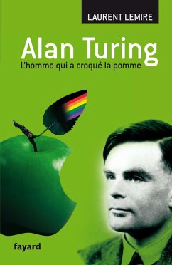 Cover Alan Turing (eBook, ePUB)