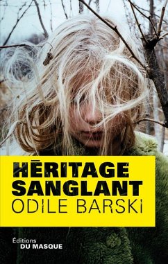 Héritage sanglant (eBook, ePUB) - Barski, Odile