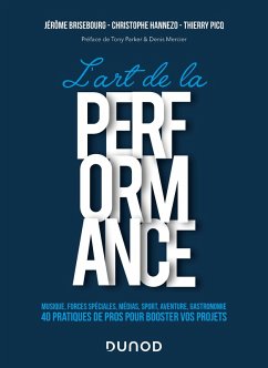 Cover L'art de la performance (eBook, ePUB)