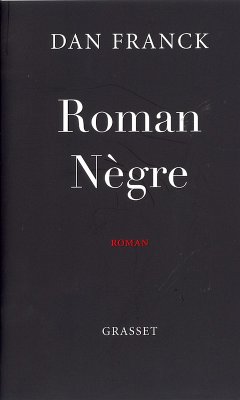 Cover Roman Nègre (eBook, ePUB)