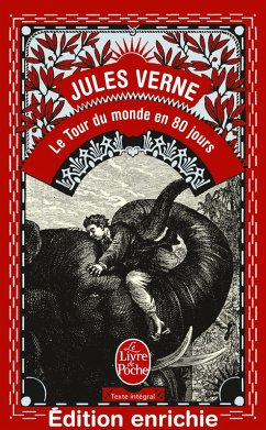 Le Tour du monde en 80 jours (eBook, ePUB) - Verne, Jules