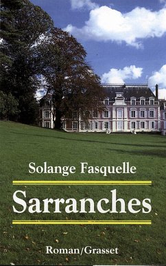 Cover Sarranches (eBook, ePUB)