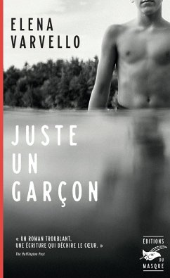 Cover Juste un garçon (eBook, ePUB)