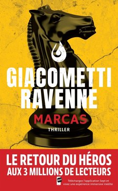 Cover Marcas : Antoine Marcas (eBook, ePUB)