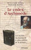 Le codex d'Archimède (eBook, ePUB)