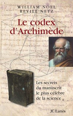 Cover Le codex d'Archimède (eBook, ePUB)