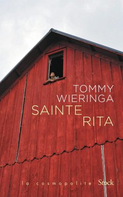 Sainte Rita (eBook, ePUB) - Wieringa, Tommy