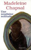 Une soudaine solitude (eBook, ePUB)