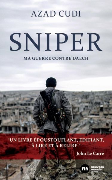 Sniper (eBook, ePUB)