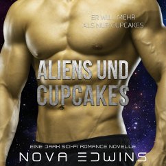 Aliens und Cupcakes (MP3-Download) - Edwins, Nova
