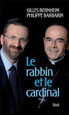 Cover Le rabbin et le cardinal (eBook, ePUB)