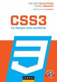 CSS3 Le design web moderne (eBook, ePUB)