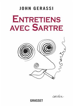Cover Entretiens avec Sartre (eBook, ePUB)