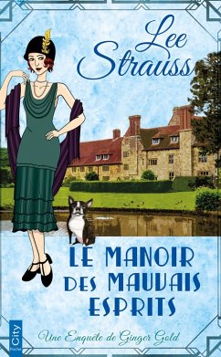 Cover Le manoir des mauvais esprits (eBook, ePUB)