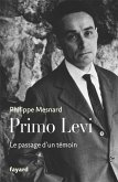 Primo Levi (eBook, ePUB)