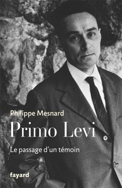 Cover Primo Levi (eBook, ePUB)