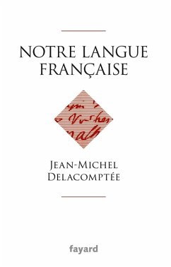 Cover Notre langue française (eBook, ePUB)