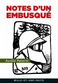 Notes d'un embusqué (eBook, ePUB)