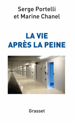 Cover La vie après la peine (eBook, ePUB)