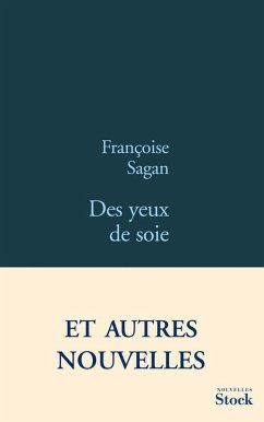 Cover Des yeux de soie (eBook, ePUB)