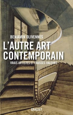 L'autre art contemporain (eBook, ePUB) - Olivennes, Benjamin