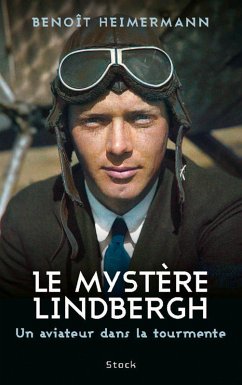 Le mystère Lindbergh (eBook, ePUB) - Heimermann, Benoît