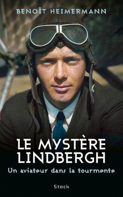 Cover Le mystère Lindbergh (eBook, ePUB)
