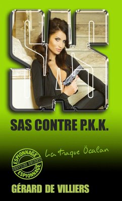 SAS 135 SAS contre PKK (eBook, ePUB) - de Villiers, Gérard